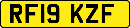 RF19KZF