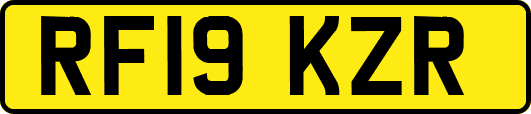 RF19KZR