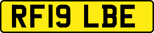 RF19LBE
