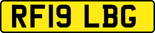 RF19LBG