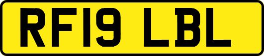 RF19LBL