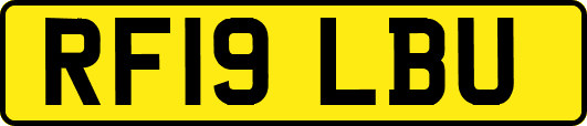 RF19LBU