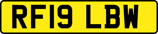 RF19LBW