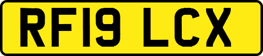 RF19LCX
