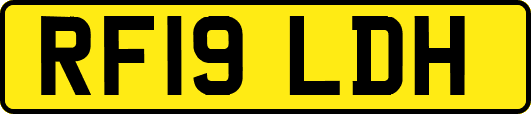 RF19LDH