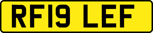 RF19LEF