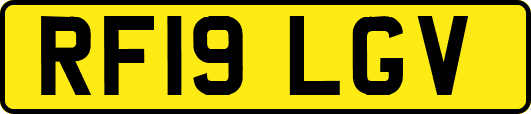 RF19LGV