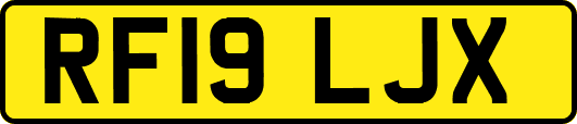 RF19LJX