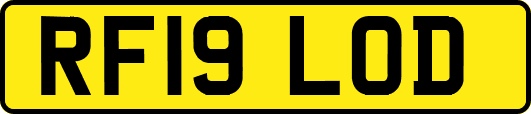 RF19LOD
