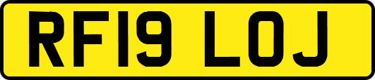 RF19LOJ