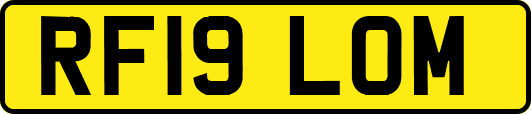 RF19LOM