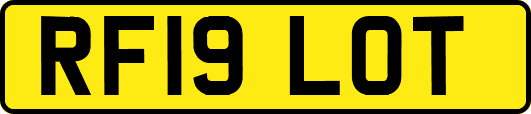 RF19LOT