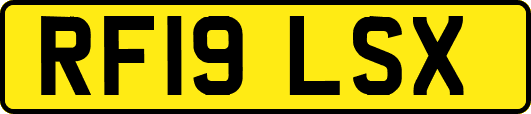 RF19LSX
