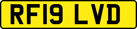 RF19LVD