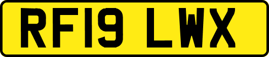 RF19LWX