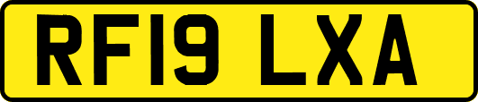 RF19LXA