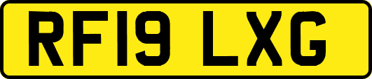 RF19LXG