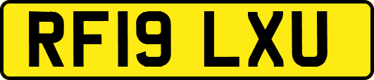 RF19LXU