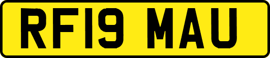 RF19MAU