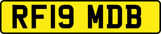 RF19MDB
