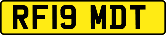 RF19MDT