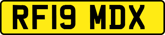 RF19MDX
