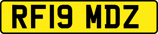 RF19MDZ