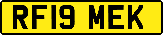 RF19MEK