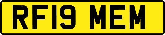 RF19MEM