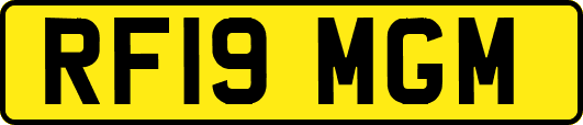 RF19MGM