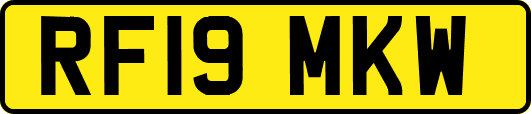 RF19MKW