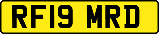 RF19MRD