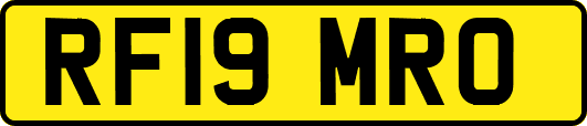 RF19MRO
