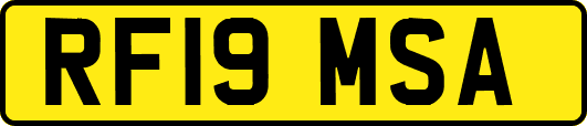 RF19MSA