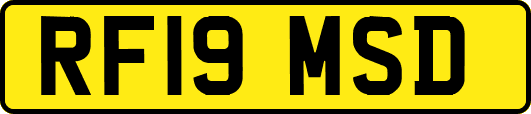 RF19MSD