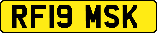 RF19MSK