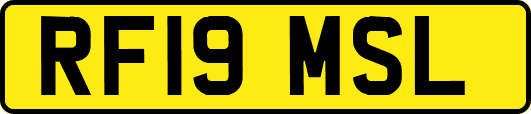 RF19MSL