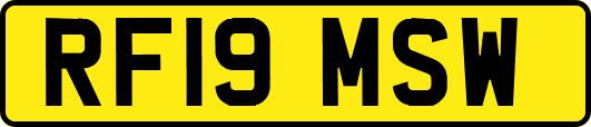 RF19MSW