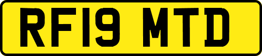 RF19MTD