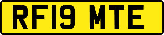 RF19MTE