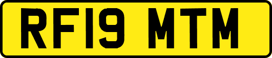 RF19MTM