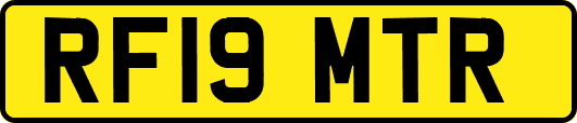 RF19MTR