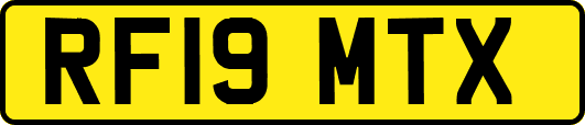RF19MTX