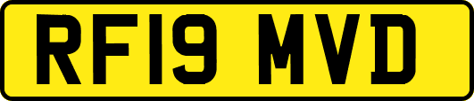 RF19MVD