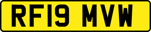 RF19MVW