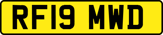 RF19MWD