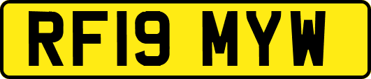 RF19MYW