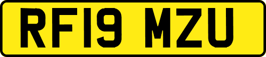 RF19MZU