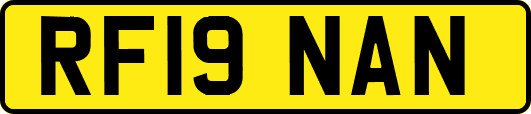 RF19NAN