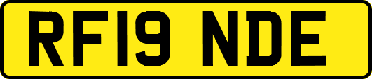 RF19NDE